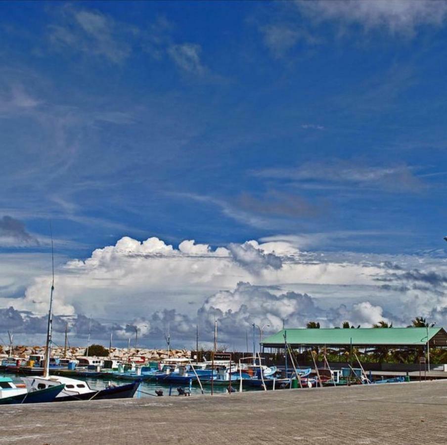Tiger Shark Residence & Dive Fuvahmulah Exterior photo